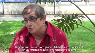 Entrevista a Dolores Bravo 2