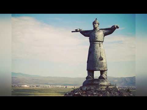 Canto Difonico Tuvano - Khovu (Steppe) Kargyraa - Chirgilchin