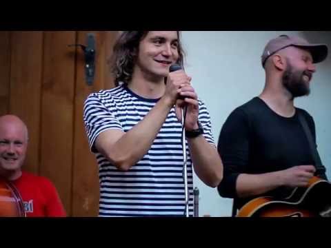 Petr Vořešák - Petr Vořešák & ONI: Blues o červeným králi