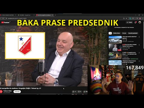 Predsednik FK Vojvodine o Baki Prasetu!