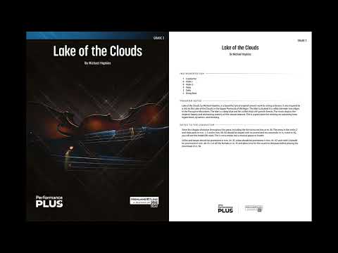 Lake of the Clouds