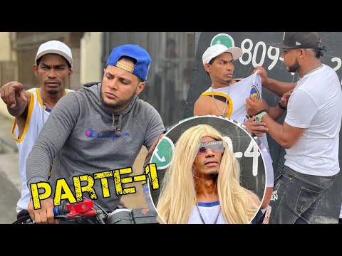 LOLO MAS FLOW - SPOTLESS IN TROUBLE WITH @ESMEL DH PART-1