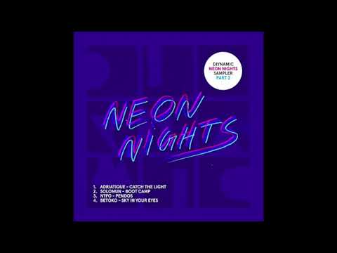 Diynamic - Neon Nights Sampler - Part 1+2 - Continuous Mix