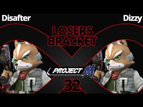 IaB32 PM - Disafter (Fox) vs Dizzy (Fox) - Losers Bracket