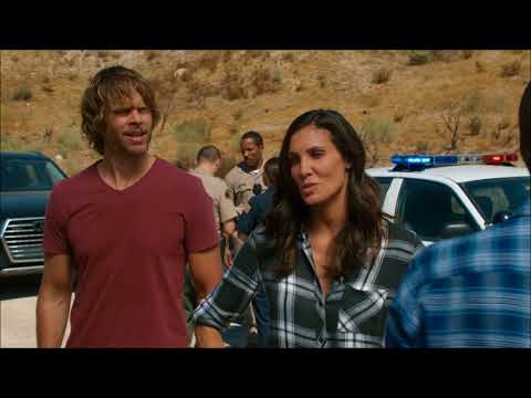 NCIS Los Angeles 9x08 - Evidence