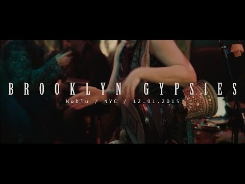BROOKLYN GYPSIES at Nublu / NYC.