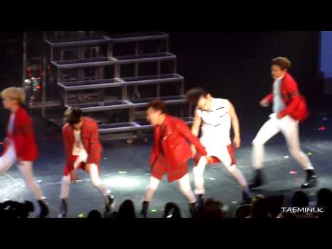 141001 SW in Gunma Dance time