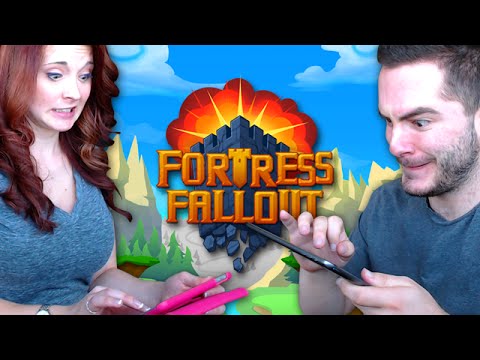Fortress Fallout IOS