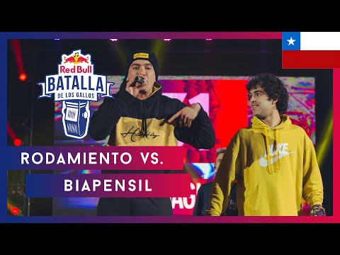 RODAMIENTO vs BIAPENSIL - Octavos | Final Nacional Chile 2019