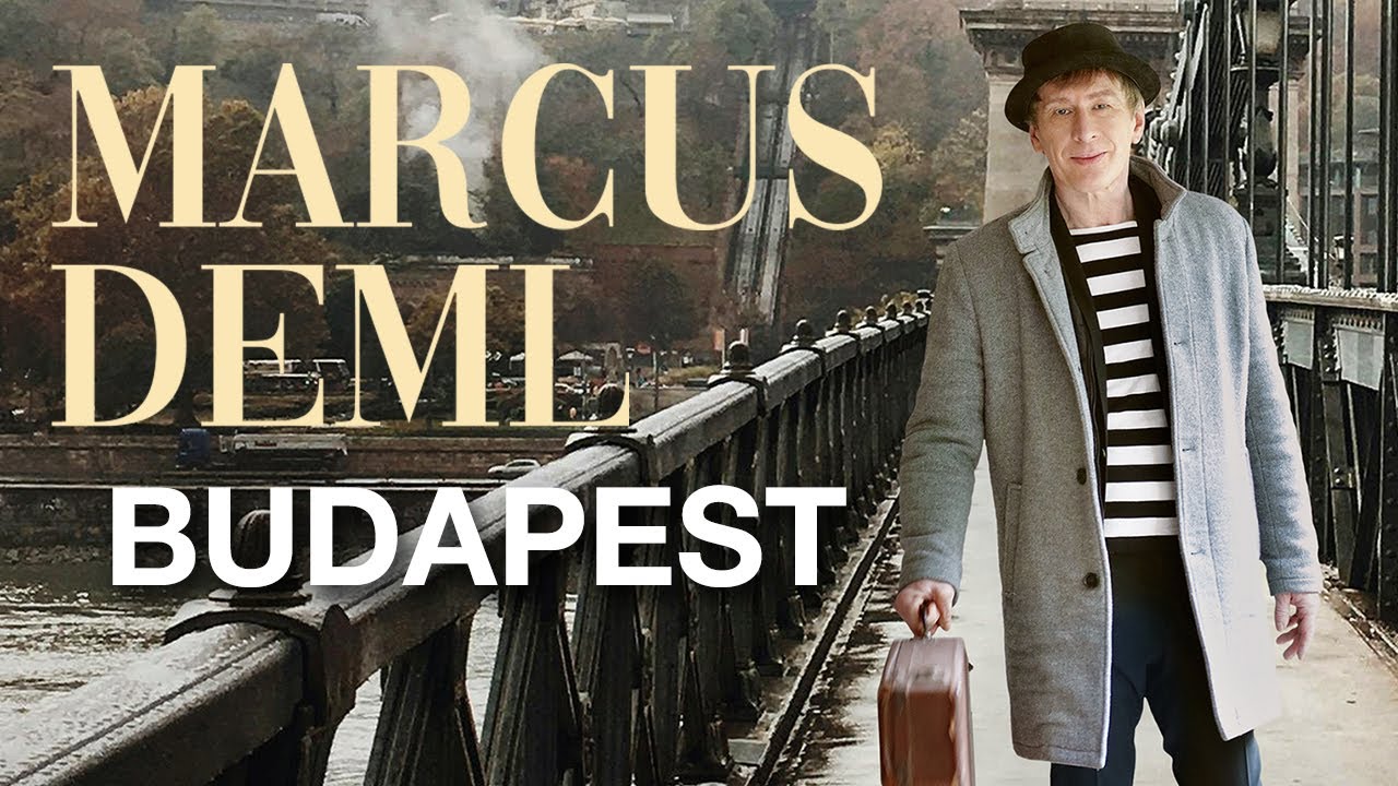 Marcus Deml - Budapest (Official Video) - YouTube