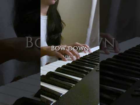 I Bow Down - Unknown