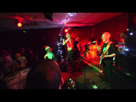 Dread Messiah@TheGrosvenor,London 10/11/12