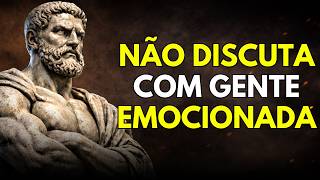 O erro que te faz perder a calma tentando “ter razão” | Sabedoria Estoica