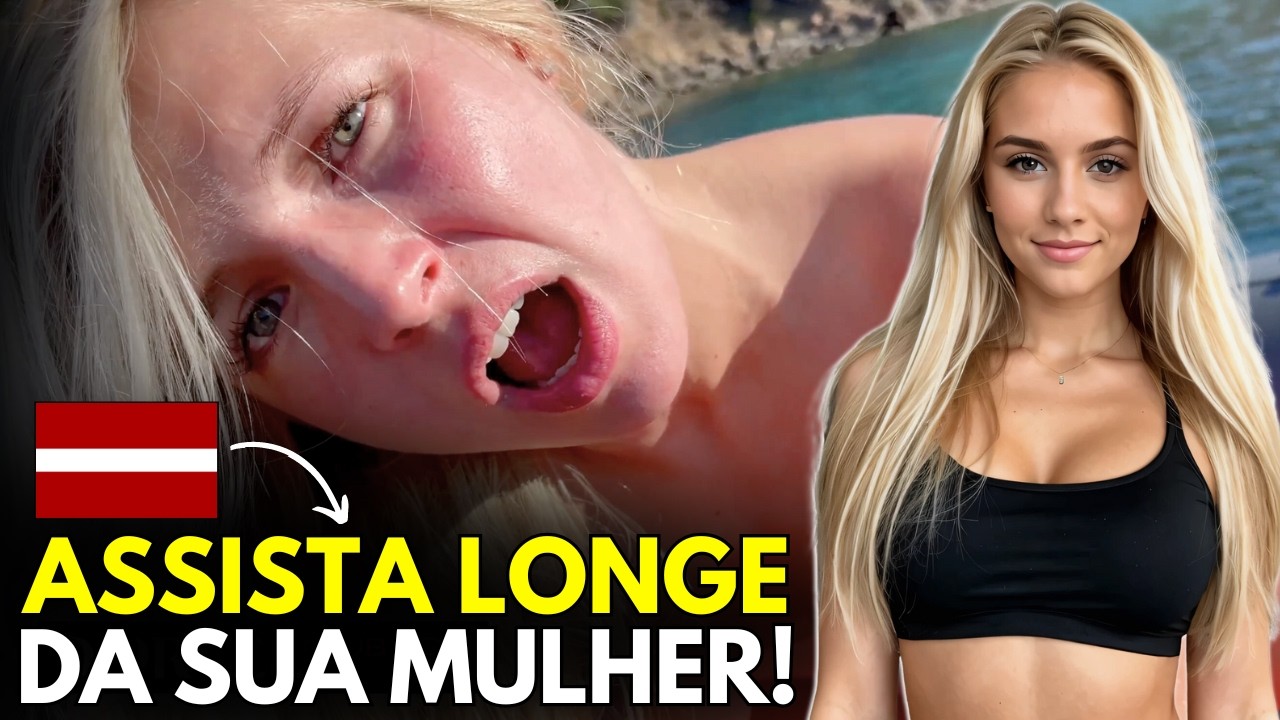 🔥SEM SENCUR4! CONHEÇA O REINO DAS MULHERES ULTRA G0STOS4S, SAFAD4S E SOLTEIRAS, É AQUI NA LETÔNIA!