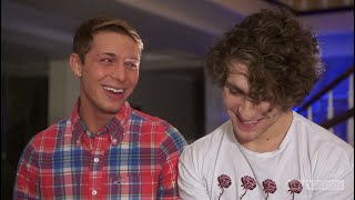 Download lagu #Helix: Calvin Banks and Jacob Hansen mp3