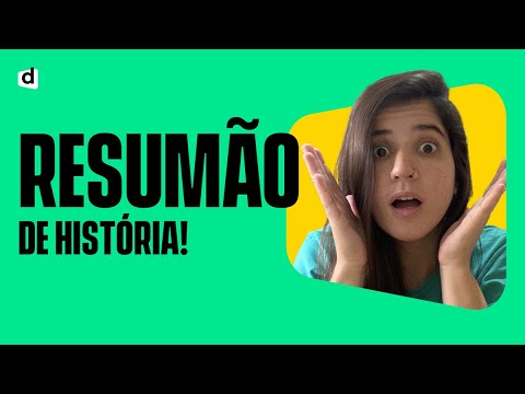 TIRADENTES E INCONFIDÊNCIA MINEIRA | TUDO O QUE VOCÊ PRECISA SABER!