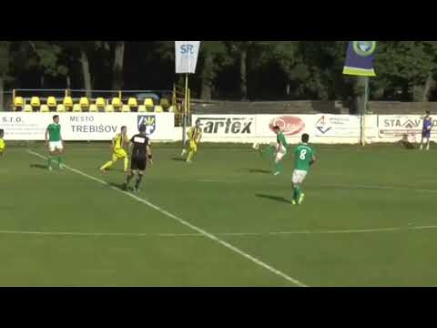 29.kolo Trebišov - AFC 2:4