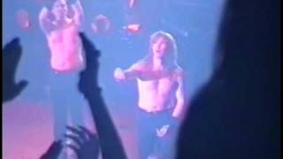 Megadeth - Anarchy In The UK (Live In London 1997)