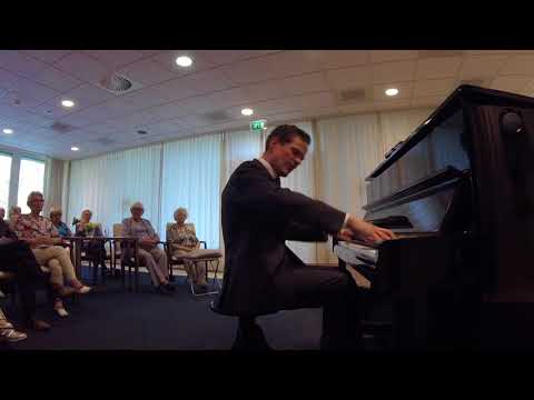 The Man I love (George Gershwin)-Robert Bosscher: Piano