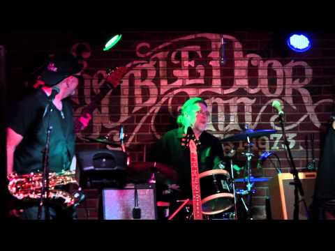 Pam Taylor Band - I'd Rather Go Blind - Etta James Cover