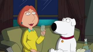 Family Guy  - Brian Tries to Sleep With Lois