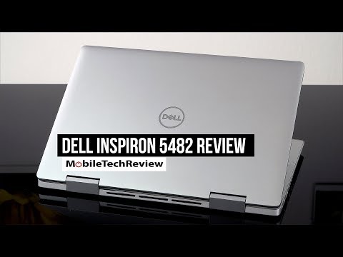 Dell Inspiron 5482 Review