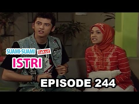 Baju Gamis Bikin Melankolis | Suami - Suami Takut Istri Episode 244 Part 1