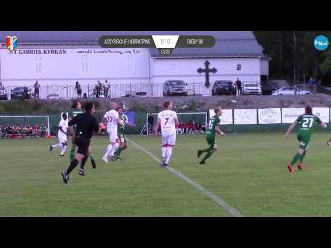 MATCH: Eneby BK - Borens IK