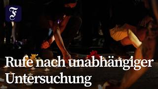 ICE-Beamter schießt Mann in Texas nieder