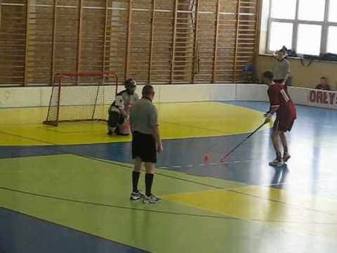 Orły Suwałki - Blast Szarotka Nowy Targ 20.12.09