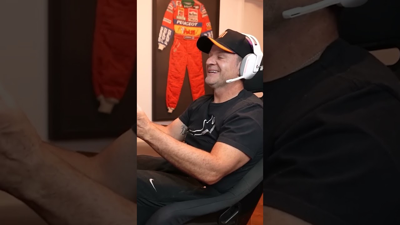 RUBINHO CONTA OS DESAFIOS FÍSICOS DE INTERLAGOS! 😯🚘🏁