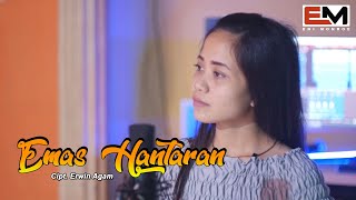 Download lagu Eni Monroe_EMAS HANTARAN [Cipt.Erwin Agam]_Cover mp3
