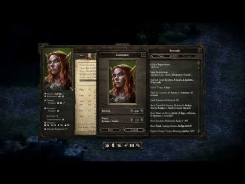 pillars of eternity 2 console commands walk through walls