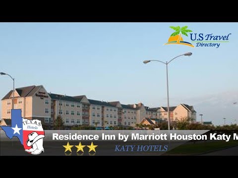 Residence Inn by Marriott Houston Katy Mills - Katy Hotels, Texas