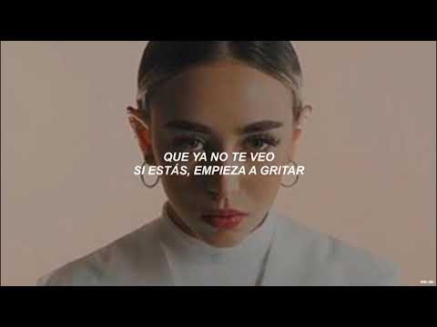 Nicki Nicole - Plegarias (LETRA)