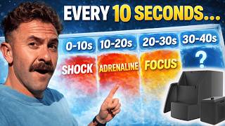 We've ALL been Cold Plunging TOO LONG!