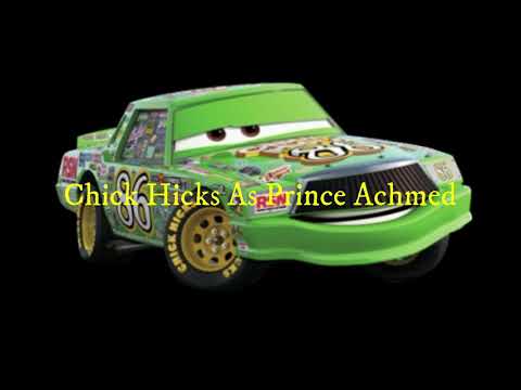 Redladdin Cast Video (Remastered)