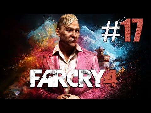 [PS4] Far Cry 4 [#17] Obrona Spiacych Swietych!