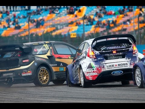 TURKEY RX DAY 1 REVIEW - FIA WORLD RALLYCROSS CHAMPIONSHIP