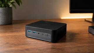 Un Mini PC IA de 580 g avec 97 TOPS ?! (CHUWI AuBox X)