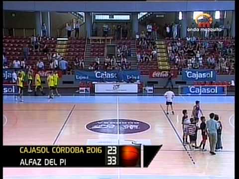 EBA F.F1 Cordoba - Alfas