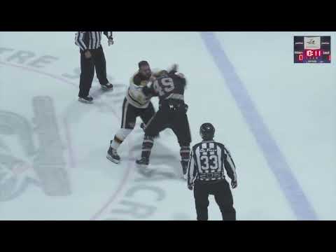 Dave Hamel vs Martin Trempe - 29-10-22