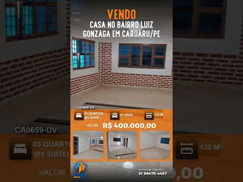 Entre esses 12 imóveis em Caruaru PE 🏡 Qual você escolheria? | 11/03/2026