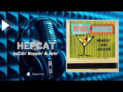 Brian Hughes - Shakin' Not Stirred [Full Album]