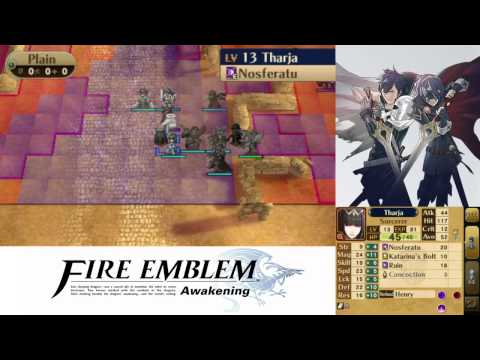 Fire Emblem: Awakening - Episode 22 - Chapter 22: An Ill Presage