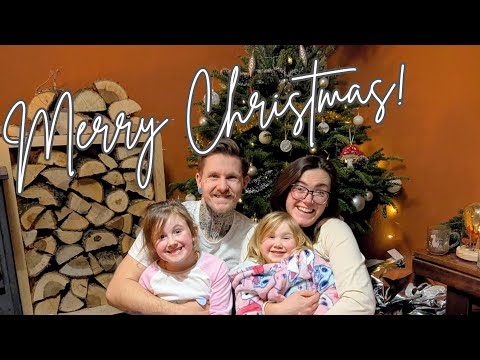 It's CHRISTMAS at Our 1/2 Acre Homestead in Bulgaria! 