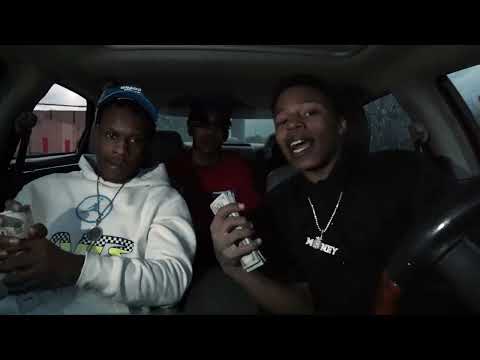 Bankboy Ronn x MMA Nell x Bankboy JT - Eddie Kain - Shot by @448HD