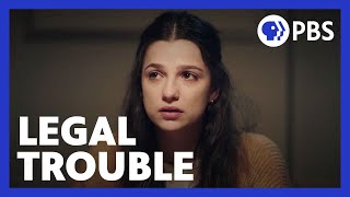 COBRA | Episode 2 Clip: Legal Trouble for the Sutherland Family | PBS video