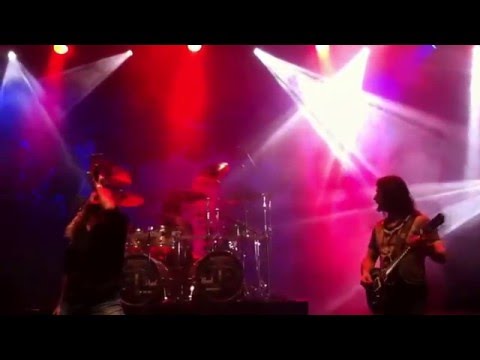 Angra - Wings of Reality ao vivo na Fundição Progresso