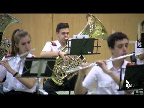 ENSAYO GENERAL BANDA SINFÓNICA MUNICIPAL DE MÚSICA DE POZOBLANCO FIN DE VERANO